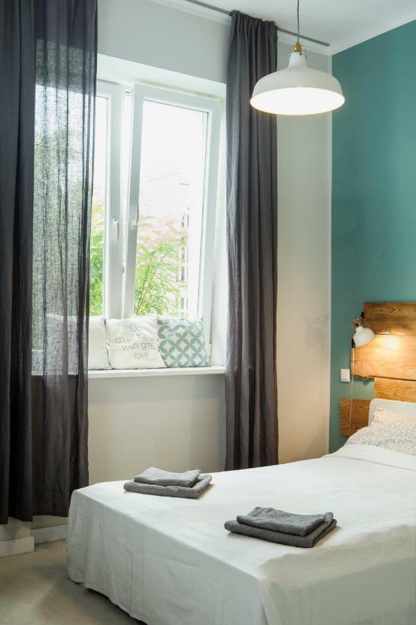Appartement Zoli Warschau